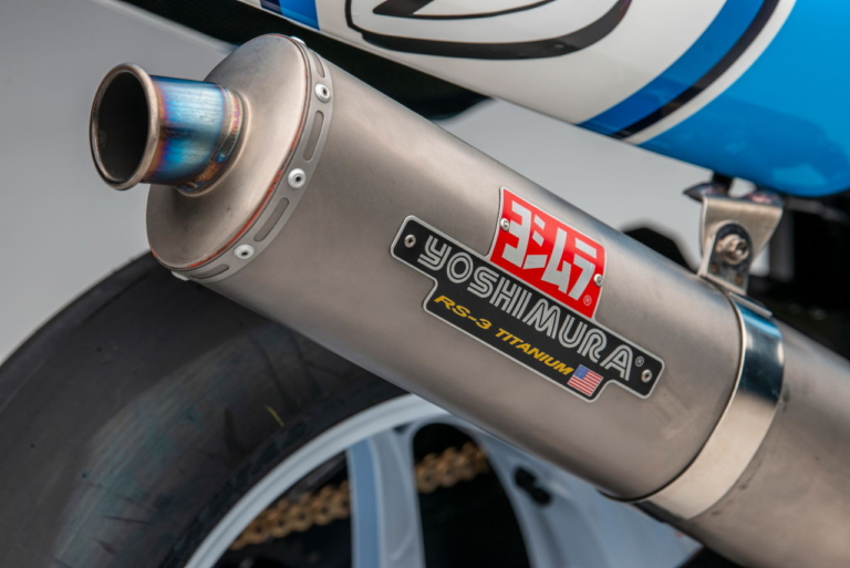 TEAM CLASSIC SUZUKI GSX-R750 SRAD RACER|チームクラシックスズキが「GSX-R750 SRAD RACER」を発表、2022年はイベントレースで走る!