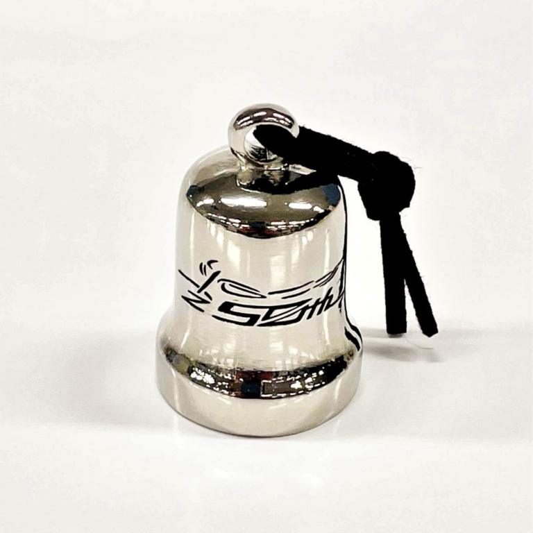 Z50th Anniversary 「ライダースベル」|Z誕生50周年記念グッズ登場! 火の玉の「Z1デニム」、「九谷焼 小皿5枚セット」ほか