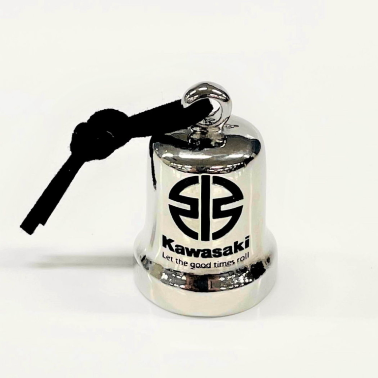 Z50th Anniversary 「ライダースベル」|Z誕生50周年記念グッズ登場! 火の玉の「Z1デニム」、「九谷焼 小皿5枚セット」ほか