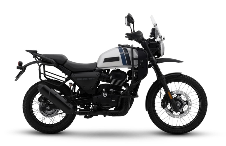 YEZDI|ADVENTURE|GB350のライバル登場?! 古豪「イェズディ(YEZDI)」一挙3機種を発表!【海外】