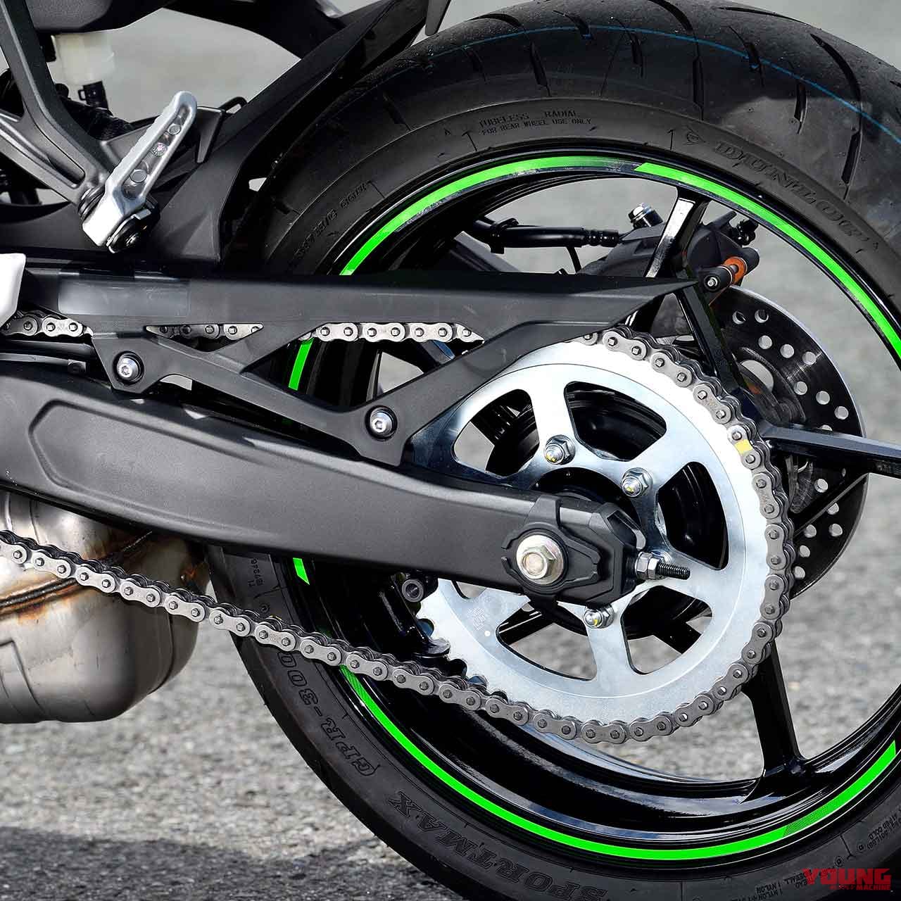 |カワサキ ニンジャZX-25R SE/KRTエディション〈いま国内で買える新型バイクカタログ|軽二輪(250-126cc)〉