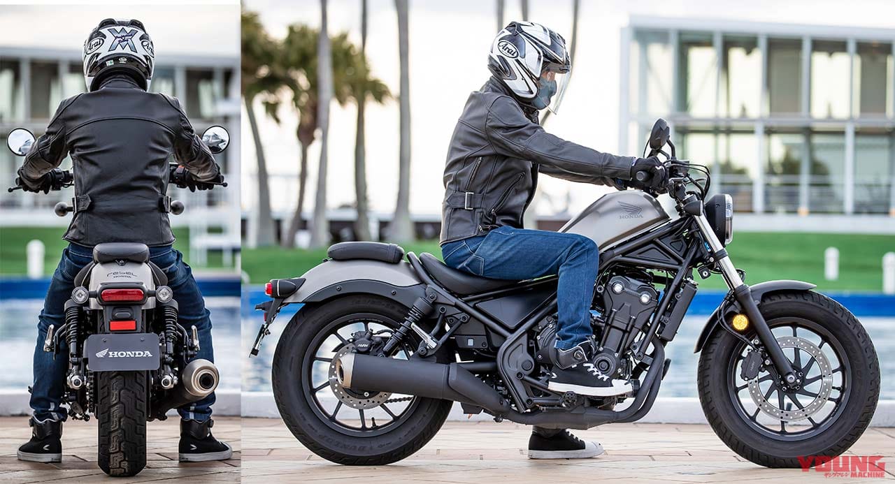 ホンダ レブル500 新型バイクカタログ タフ クールなボバーは250と基本部が共通 Webヤングマシン 新車バイクニュース ホンダ レブル500 新型バイクカタログ タフ クールなボバーは250と基本部が共通 Webヤングマシン 新車バイクニュース