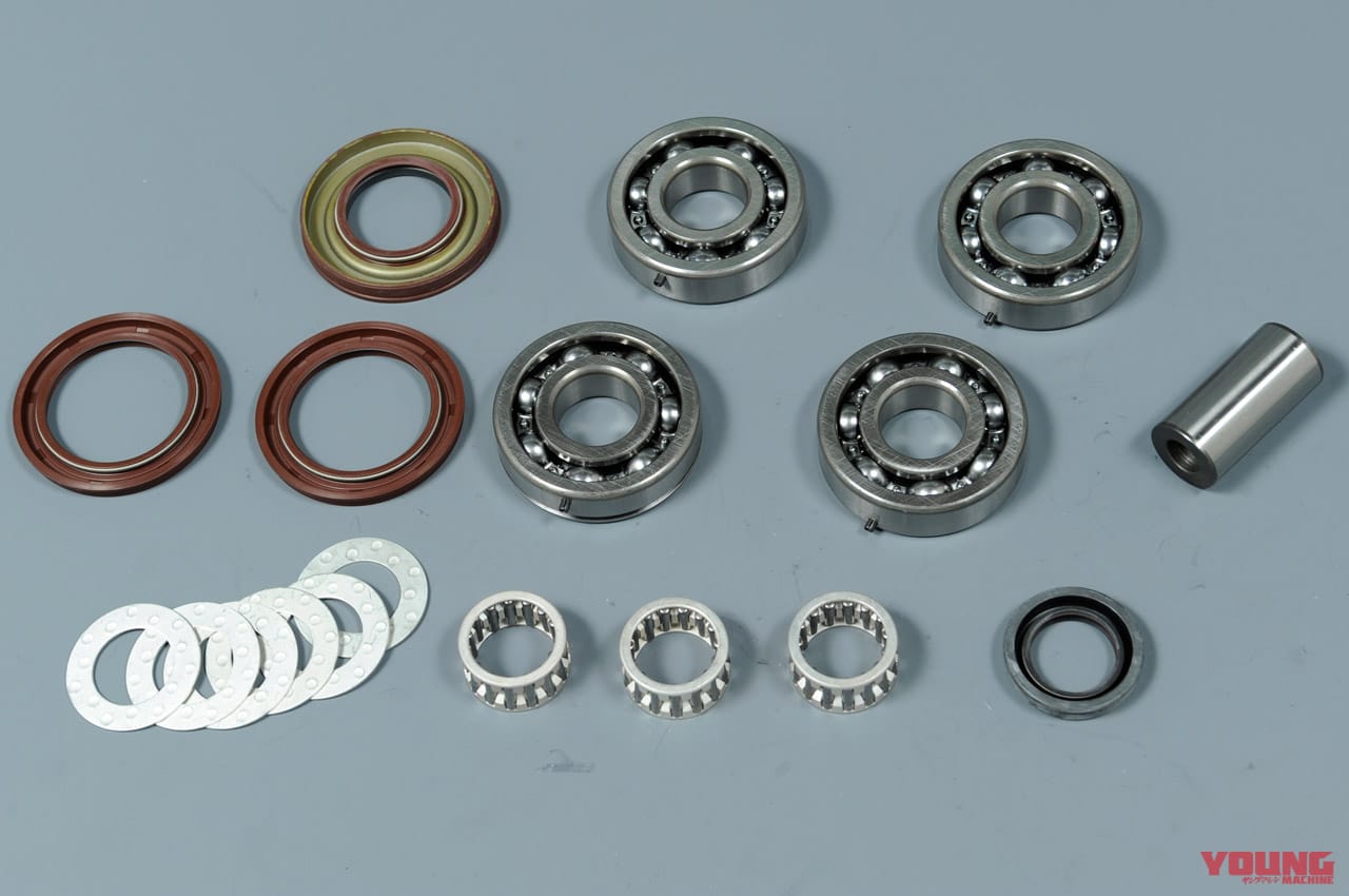 |’80s国産名車・ホンダNS400R完調メンテナンス【弱点というべき要素はほとんど存在せず】