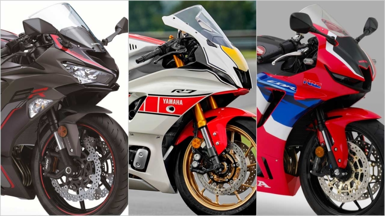 [’22後期版] 国産大型スーパースポーツ(ミドルクラス)総まとめ【ミドルSS大躍進の予感｜新型バイクカタログ】