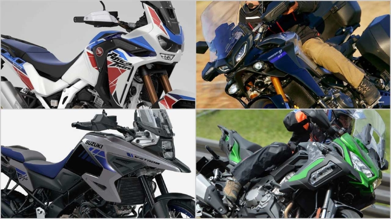 [’22後期版] 国産大型アドベンチャー(751cc〜)総まとめ【充実のラインアップで本格的な旅をサポート｜新型バイクカタログ】