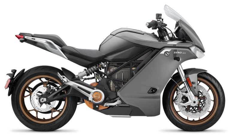 ゼロモーターサイクルズ SR/S|驚異の加速! 電動ツアラー・ゼロモーターサイクルズ「SR/S」試乗インプレッション