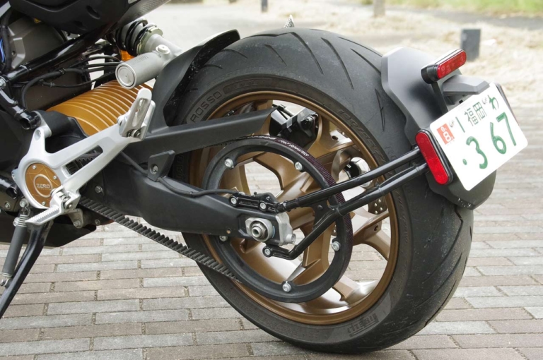 ゼロモーターサイクルズ SR/S|驚異の加速! 電動ツアラー・ゼロモーターサイクルズ「SR/S」試乗インプレッション