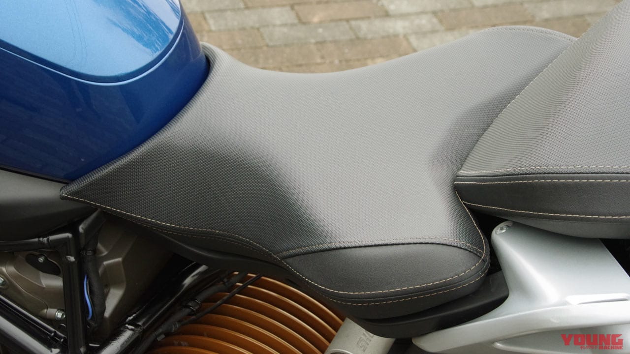 |驚異の加速! 電動ツアラー・ゼロモーターサイクルズ「SR/S」試乗インプレッション