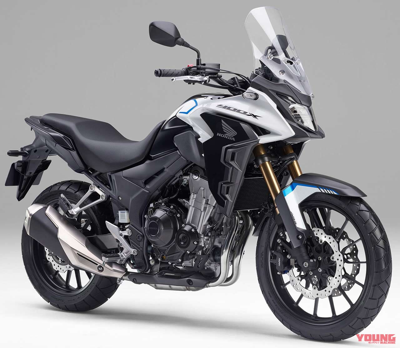 ホンダ400x 新型バイクカタログ 優れたツアラー性能を誇るミドルクロスオーバー Webヤングマシン 最新バイク情報 ホンダ400x 新型バイクカタログ 優れたツアラー性能を誇るミドルクロスオーバー Webヤングマシン 最新バイク情報
