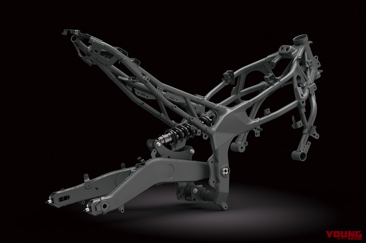 |カワサキ ニンジャZX-25R SE/KRTエディション〈いま国内で買える新型バイクカタログ|軽二輪(250-126cc)〉