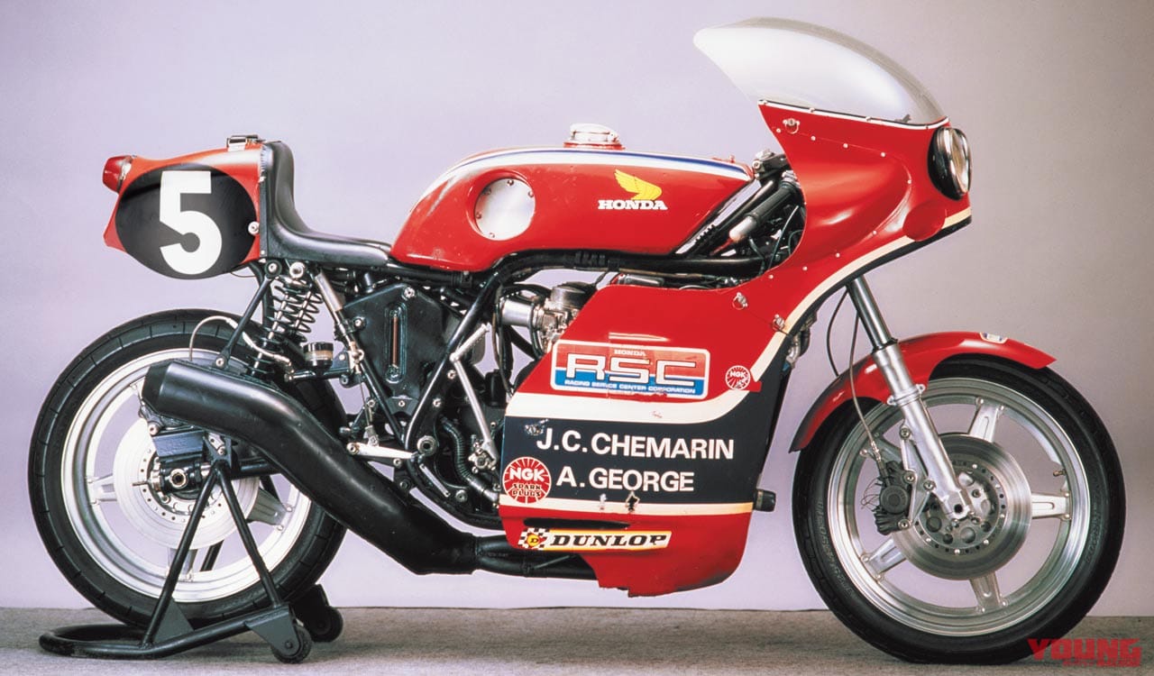 ホンダRCB1000|「油臭くて無骨、そんな時代だった……」もうすぐ鈴鹿8耐! 往年の名機、俺たちが憧れた耐久レーサー×6台を紹介