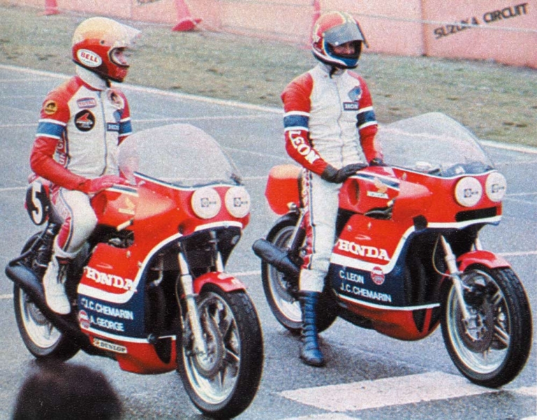 ホンダRCB1000|「油臭くて無骨、そんな時代だった……」もうすぐ鈴鹿8耐! 往年の名機、俺たちが憧れた耐久レーサー×6台を紹介