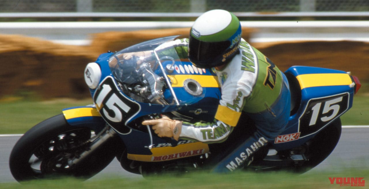 モリワキモンスター|「油臭くて無骨、そんな時代だった……」もうすぐ鈴鹿8耐! 往年の名機、俺たちが憧れた耐久レーサー×6台を紹介