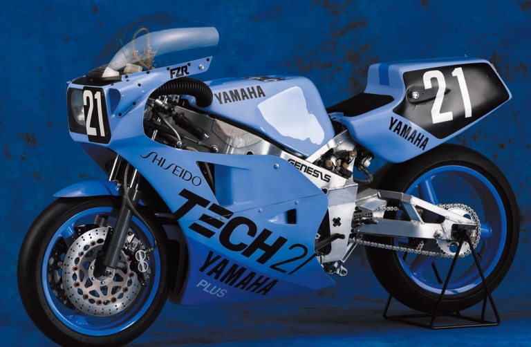 ヤマハFZR750｜「油臭くて無骨、そんな時代だった……」もうすぐ鈴鹿8耐！ 往年の名機、俺たちが憧れた耐久レーサー×6台を紹介