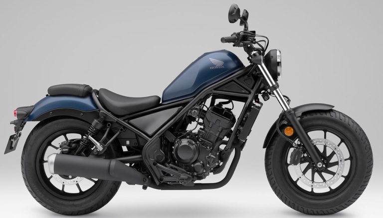 HONDA REBEL 250|’22秋登場か?! ホンダCL250スクランブラー【レブルベースでCL大復活!? 前編|YM未来予想】
