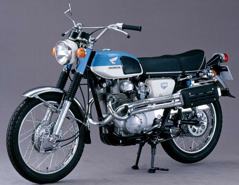 HONDA DREAM CL250|’22秋登場か?! ホンダCL250スクランブラー【レブルベースでCL大復活!? 前編|YM未来予想】