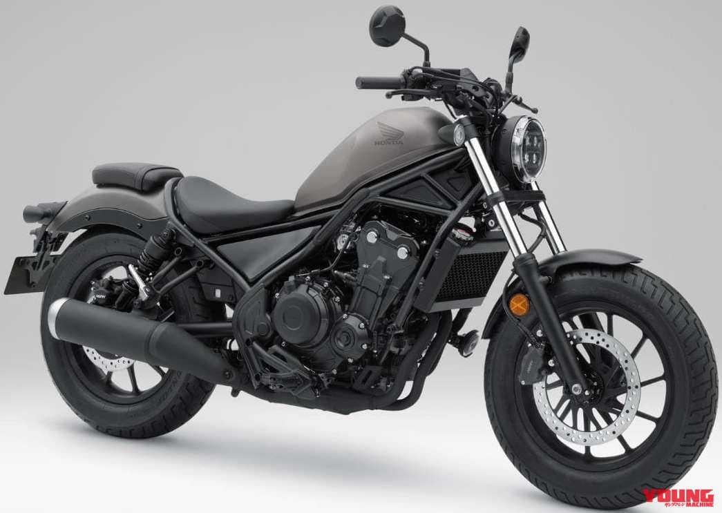 |2気筒500cc版も本命! ホンダCL500スクランブラー【レブルベースでCL大復活!? 後編|YM未来予想】
