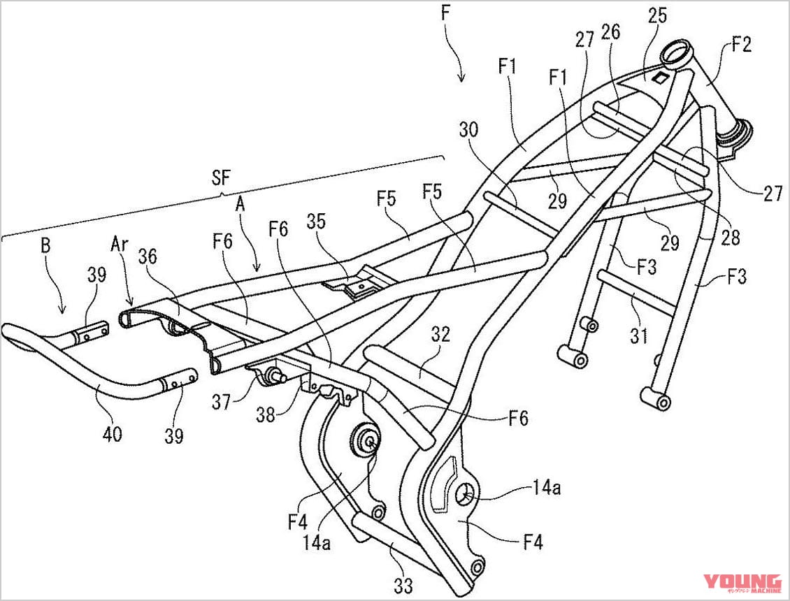 |2気筒500cc版も本命! ホンダCL500スクランブラー【レブルベースでCL大復活!? 後編|YM未来予想】