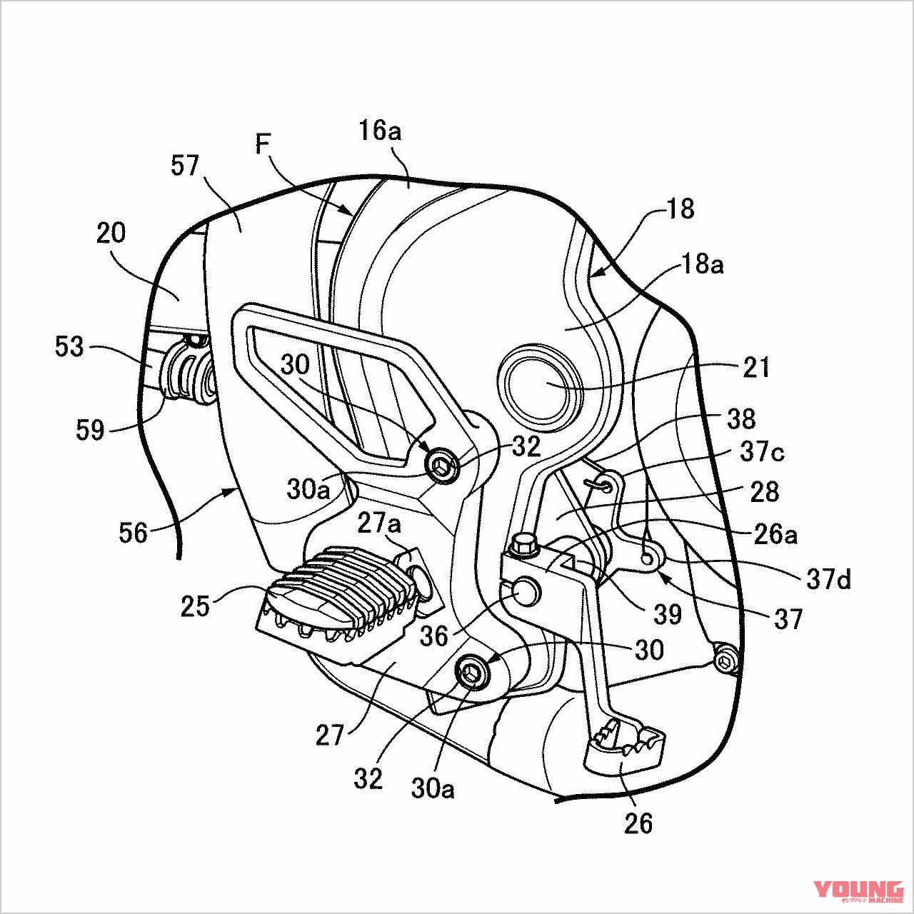|2気筒500cc版も本命! ホンダCL500スクランブラー【レブルベースでCL大復活!? 後編|YM未来予想】