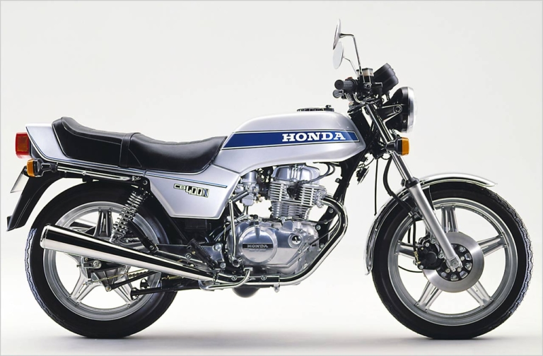 HONDA HAWK-Ⅲ CB400N|もうすぐ登場? 復活を遂げる「ホーク」はまさかのカフェレーサーか?!〈YM未来予想〉