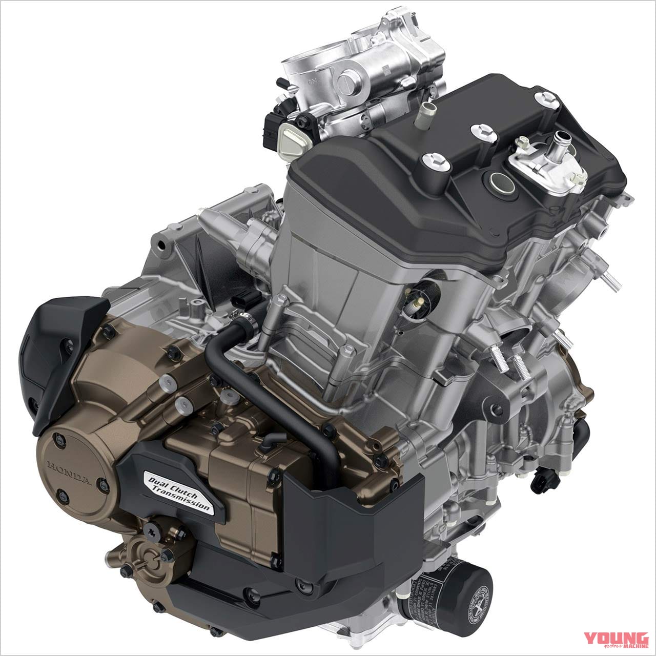 |もうすぐ登場? 復活を遂げる「ホーク」はまさかのカフェレーサーか?!〈YM未来予想〉