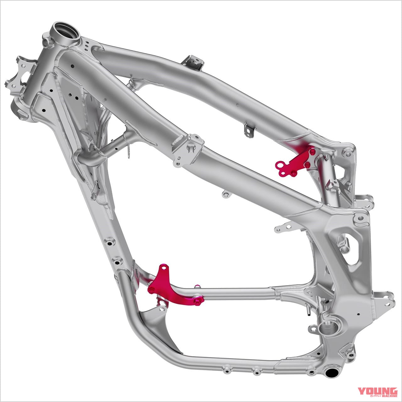 |もうすぐ登場? 復活を遂げる「ホーク」はまさかのカフェレーサーか?!〈YM未来予想〉