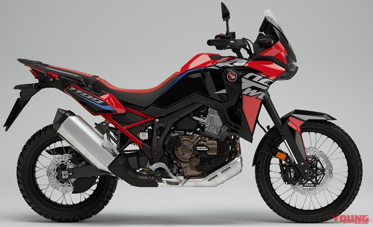 |もうすぐ登場? 復活を遂げる「ホーク」はまさかのカフェレーサーか?!〈YM未来予想〉