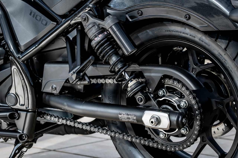 HONDA REBEL 1100/DCT|もうすぐ登場? 復活を遂げる「ホーク」はまさかのカフェレーサーか?!〈YM未来予想〉