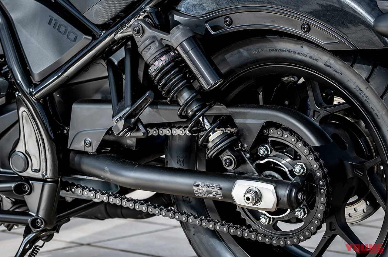 |もうすぐ登場? 復活を遂げる「ホーク」はまさかのカフェレーサーか?!〈YM未来予想〉