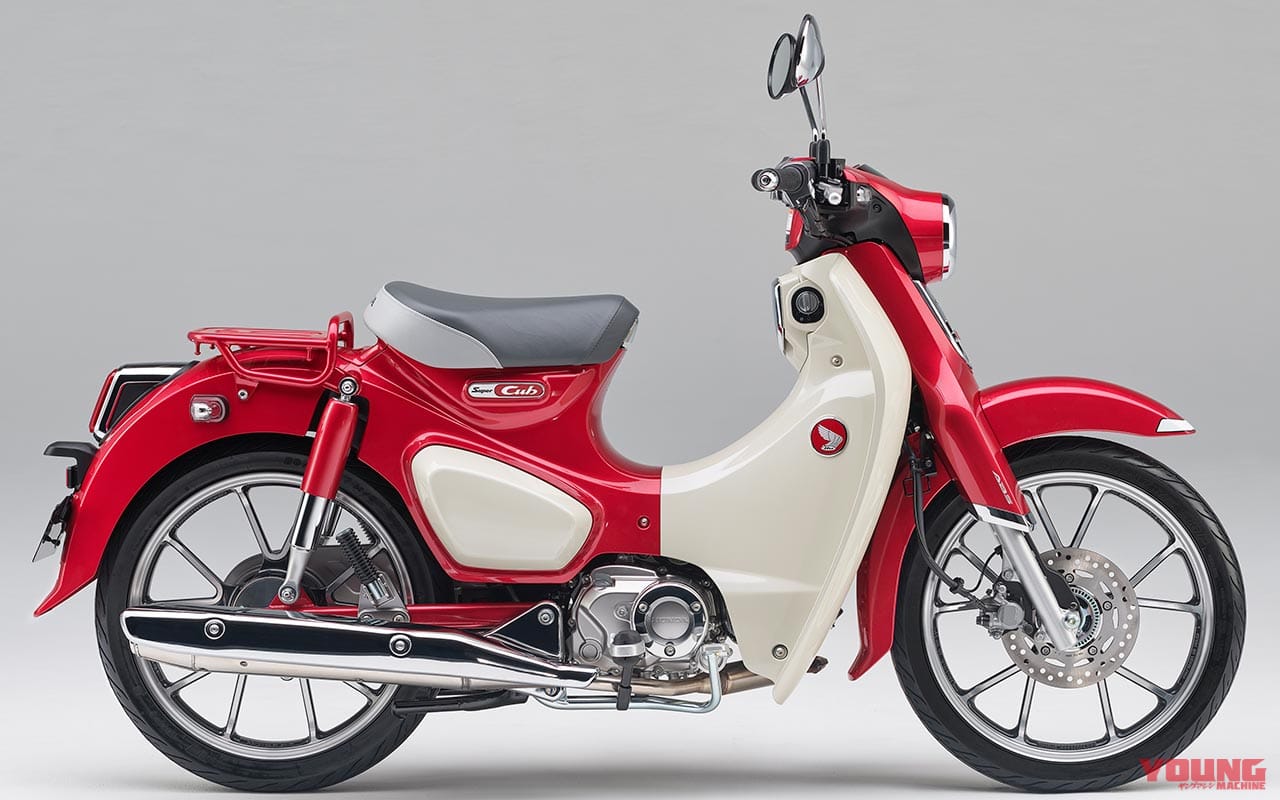 |デビュー目前! ホンダST125ダックス最終予想【ローフェンダーでカラーは2色か?!】