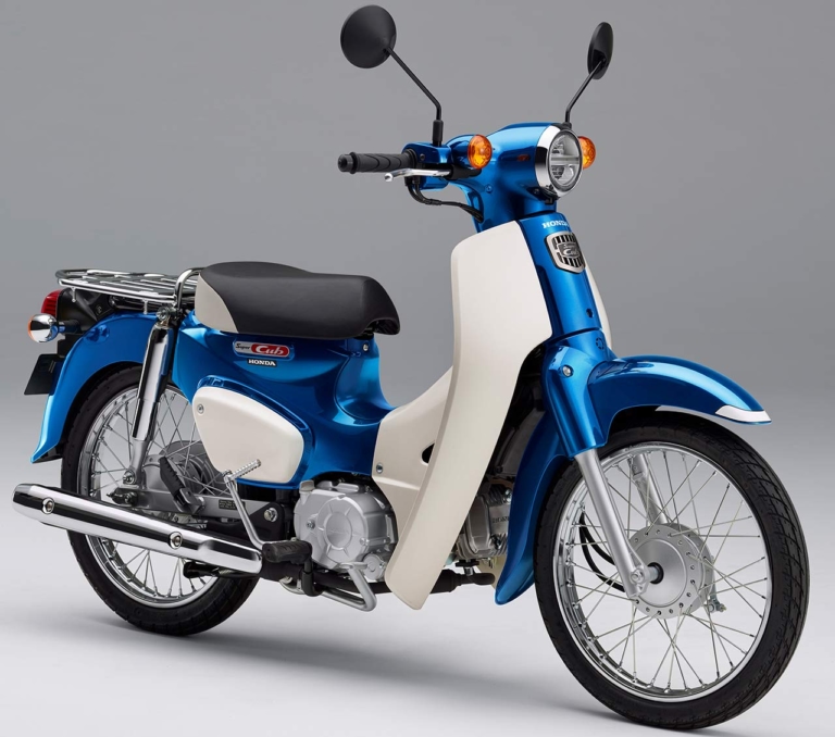 HONDA SUPER CUB 110|110カブが規制対応? エンジン&ブレーキが新作に?! ホンダ スーパーカブ110/クロスカブ110〈YM未来予想〉
