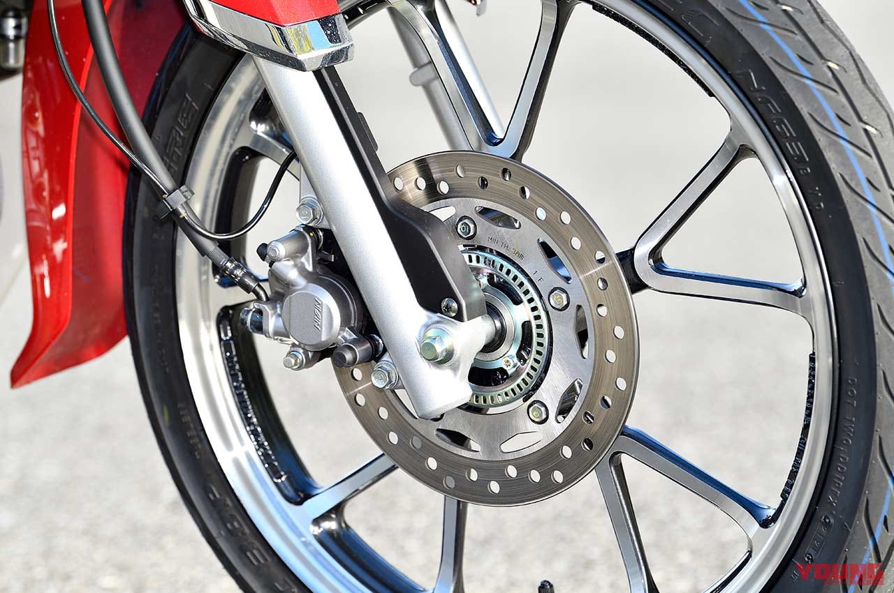 |110カブが規制対応? エンジン&ブレーキが新作に?! ホンダ スーパーカブ110/クロスカブ110〈YM未来予想〉