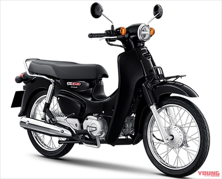 HONDA SUPER CUB 110|110カブが規制対応? エンジン&ブレーキが新作に?! ホンダ スーパーカブ110/クロスカブ110〈YM未来予想〉