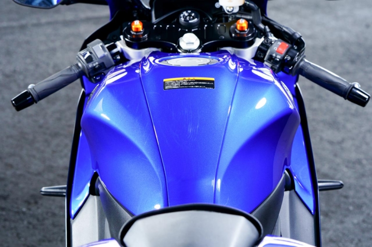 ヤマハ YZF-R7|ライディングポジション|新型ヤマハYZF-R7 vsライバル徹底比較#2 ライディングポジション/主要装備編〈RS660/CBR650R/ニンジャ650〉