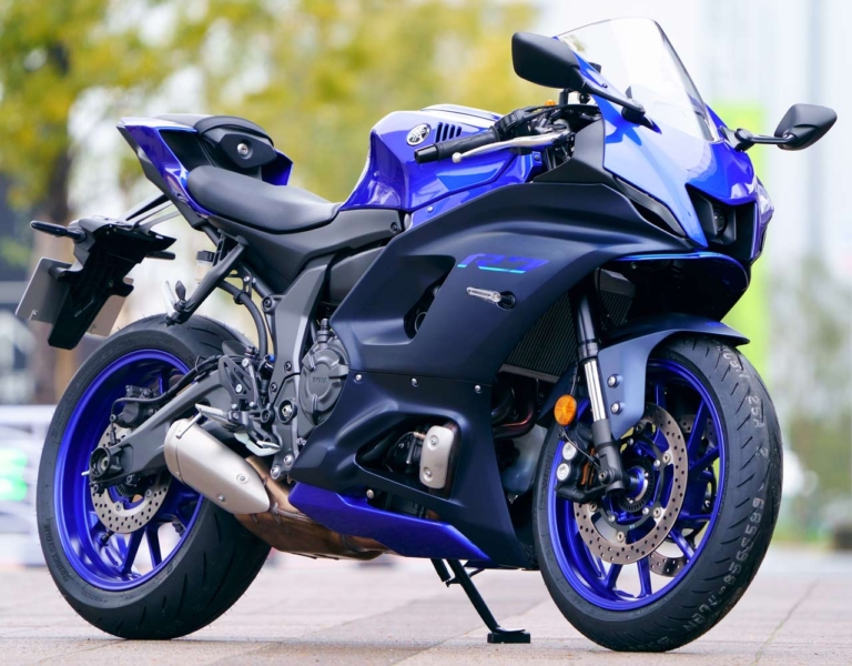 ヤマハ YZF-R7|新型ヤマハYZF-R7 vsライバル徹底比較#1 スタイリング/エンジン&シャーシ編〈RS660/CBR650R/ニンジャ650〉