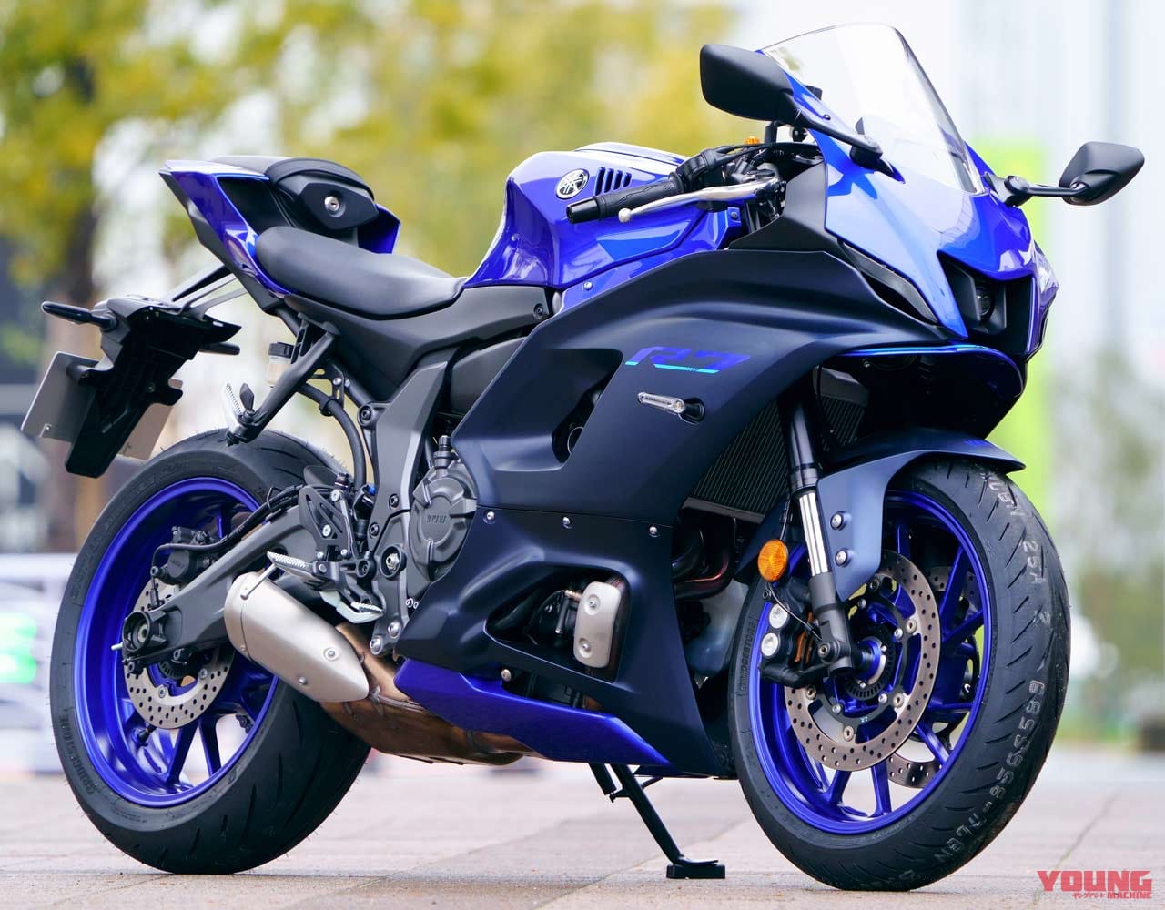 ヤマハ YZF-R7|新型ヤマハYZF-R7 vsライバル徹底比較#1 スタイリング/エンジン&シャーシ編〈RS660/CBR650R/ニンジャ650〉