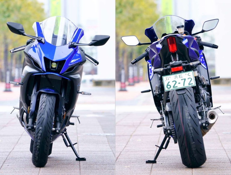 ヤマハ YZF-R7|新型ヤマハYZF-R7 vsライバル徹底比較#1 スタイリング/エンジン&シャーシ編〈RS660/CBR650R/ニンジャ650〉