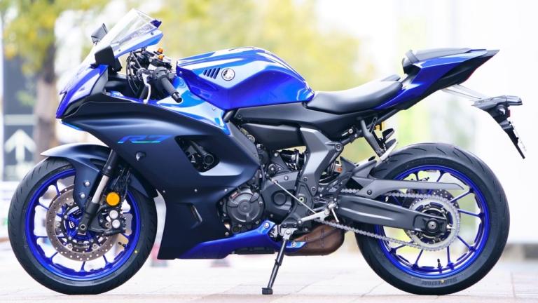 ヤマハ YZF-R7|新型ヤマハYZF-R7 vsライバル徹底比較#1 スタイリング/エンジン&シャーシ編〈RS660/CBR650R/ニンジャ650〉