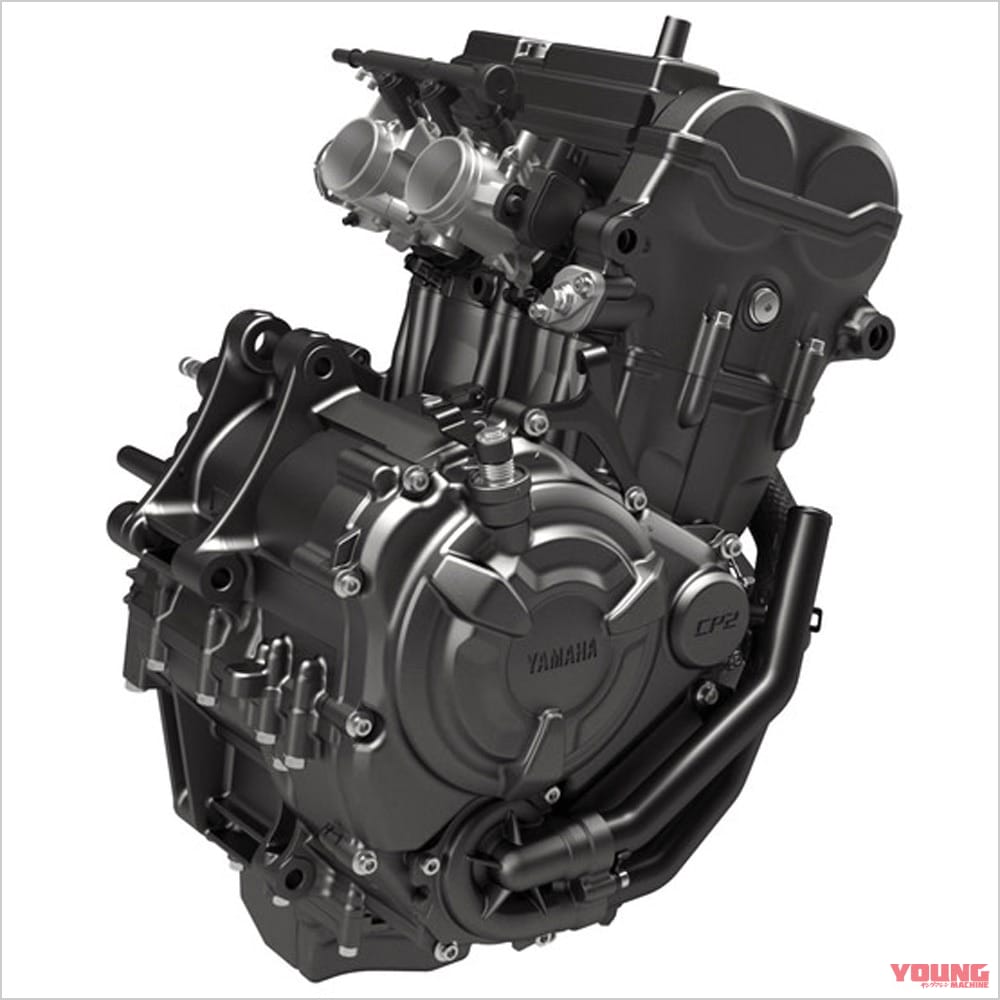 |新型ヤマハYZF-R7 vsライバル徹底比較#1 スタイリング/エンジン&シャーシ編〈RS660/CBR650R/ニンジャ650〉