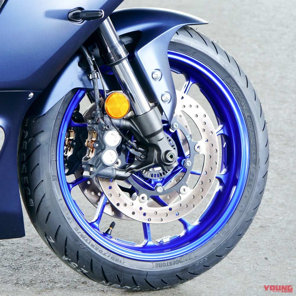 |新型ヤマハYZF-R7 vsライバル徹底比較#1 スタイリング/エンジン&シャーシ編〈RS660/CBR650R/ニンジャ650〉