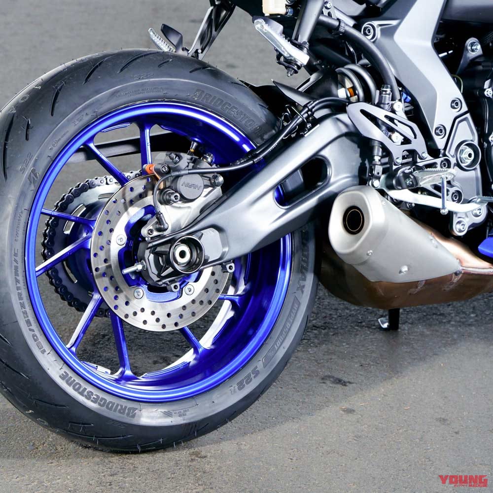 ヤマハ YZF-R7|新型ヤマハYZF-R7 vsライバル徹底比較#1 スタイリング/エンジン&シャーシ編〈RS660/CBR650R/ニンジャ650〉
