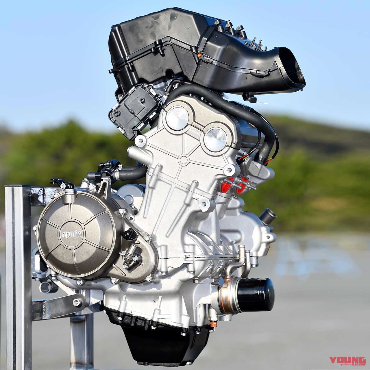 |新型ヤマハYZF-R7 vsライバル徹底比較#1 スタイリング/エンジン&シャーシ編〈RS660/CBR650R/ニンジャ650〉