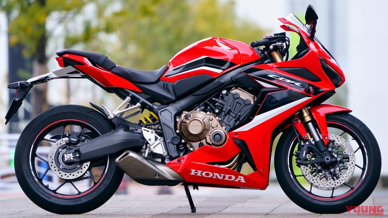 ホンダ CBR650R|新型ヤマハYZF-R7 vsライバル徹底比較#1 スタイリング/エンジン&シャーシ編〈RS660/CBR650R/ニンジャ650〉