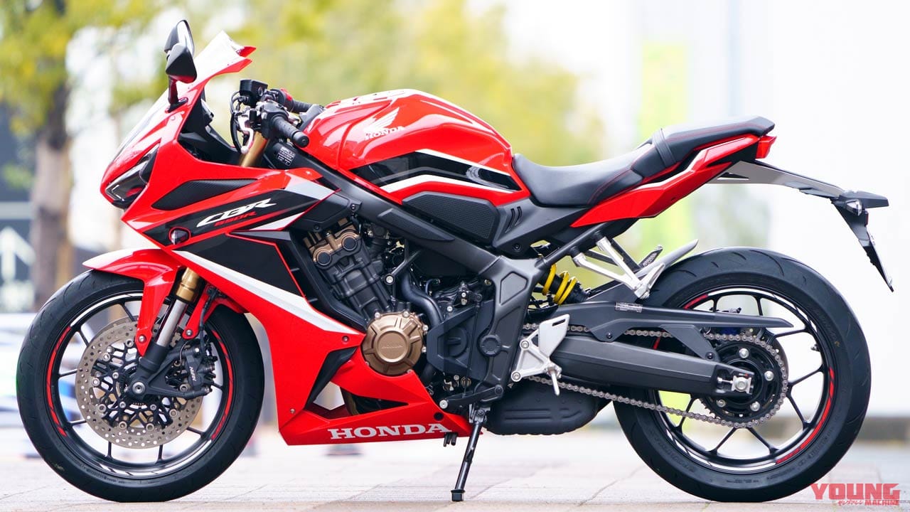 ホンダ CBR650R|新型ヤマハYZF-R7 vsライバル徹底比較#1 スタイリング/エンジン&シャーシ編〈RS660/CBR650R/ニンジャ650〉