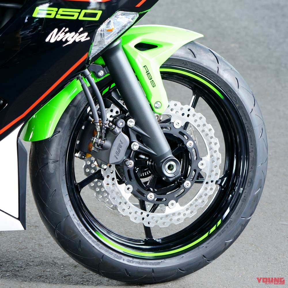 |新型ヤマハYZF-R7 vsライバル徹底比較#1 スタイリング/エンジン&シャーシ編〈RS660/CBR650R/ニンジャ650〉