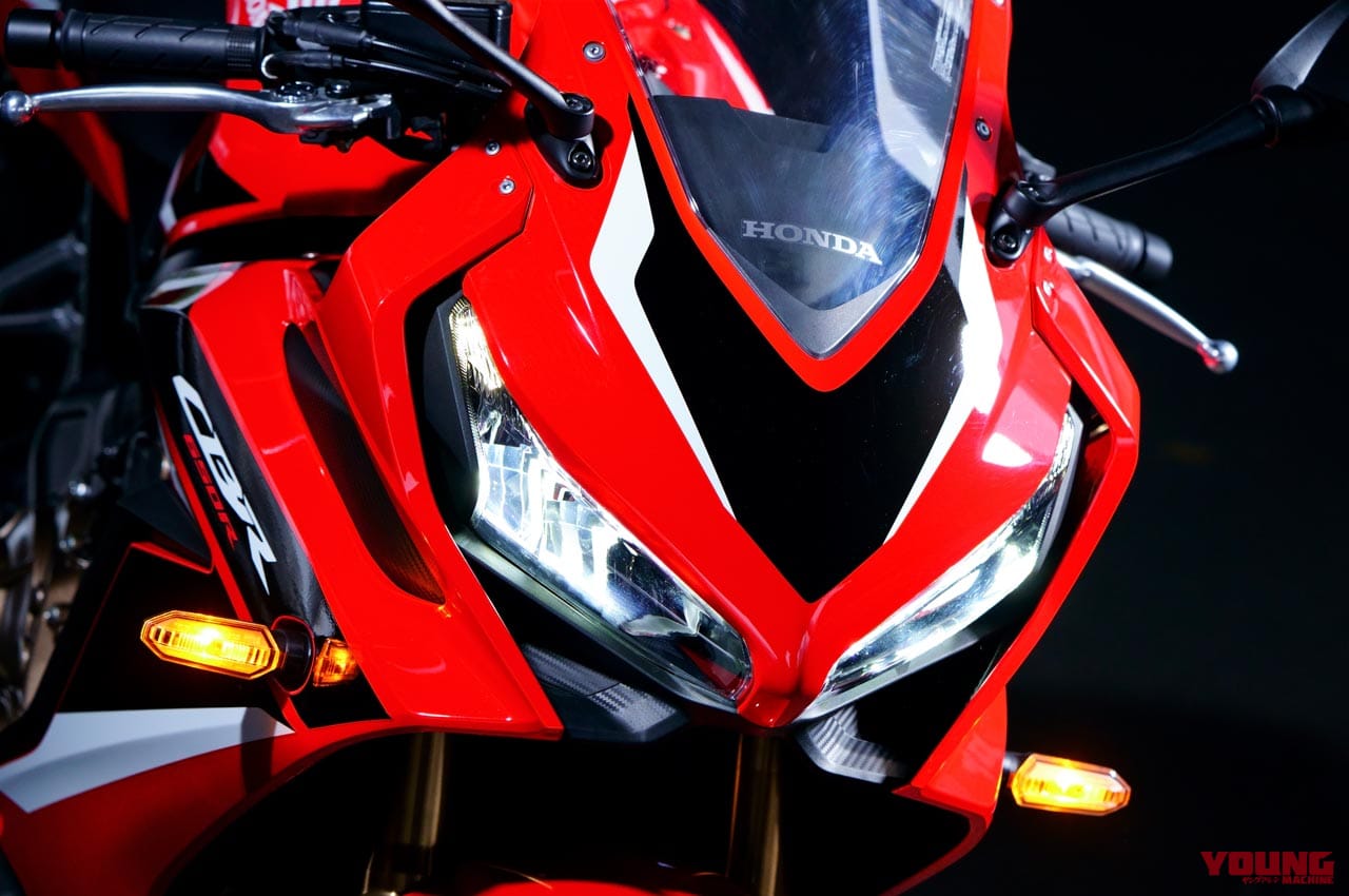 |新型ヤマハYZF-R7 vsライバル徹底比較#2 ライディングポジション/主要装備編〈RS660/CBR650R/ニンジャ650〉