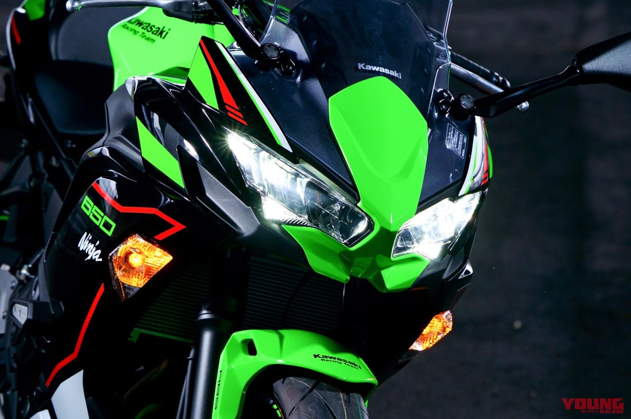|新型ヤマハYZF-R7 vsライバル徹底比較#2 ライディングポジション/主要装備編〈RS660/CBR650R/ニンジャ650〉