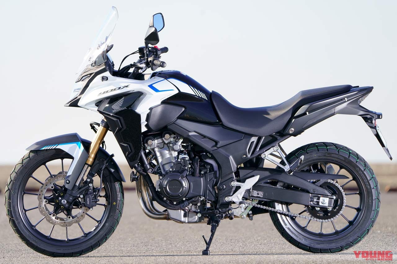 ホンダ400x Cbr400rダブル試乗インプレッション 脚 制動力強化で熟成極まれり Webヤングマシン 新車バイクニュース ホンダ400x Cbr400rダブル試乗インプレッション 脚 制動力強化で熟成極まれり Webヤングマシン 新車バイクニュース