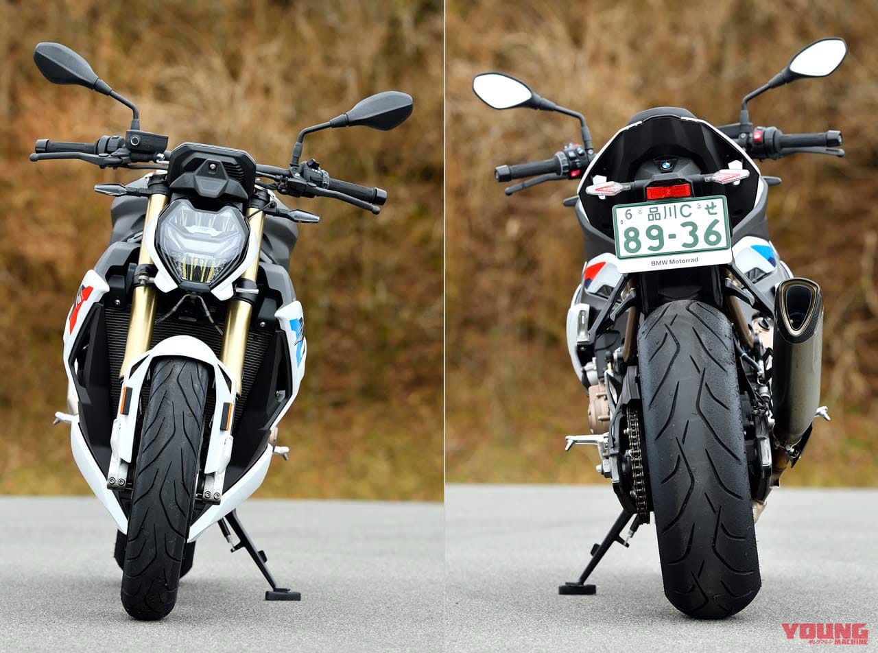 スポーツできるロードスター Bmw S1000r試乗インプレッション 電子制御満載のmパッケージ Webヤングマシン 新車バイクニュース スポーツできるロードスター Bmw S1000r試乗インプレッション 電子制御満載のmパッケージ Webヤングマシン 新車バイクニュース