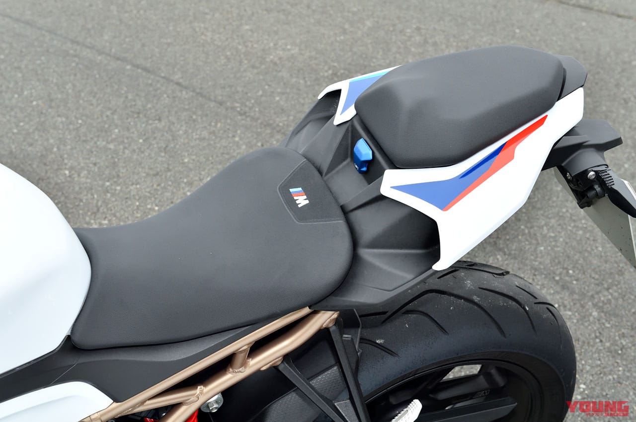 |スポーツできるロードスター! BMW S1000R試乗インプレッション【電子制御満載のMパッケージ】